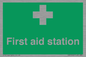 SX5506: First aid station