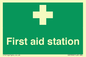 SX5506: First aid station