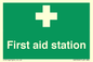 SX5506: First aid station