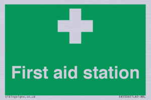 SX5506: First aid station