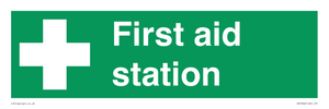 SX5506: First aid station