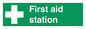 SX5506: First aid station