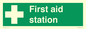 SX5506: First aid station