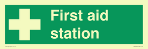 SX5506: First aid station