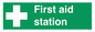 SX5506: First aid station