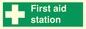 SX5506: First aid station