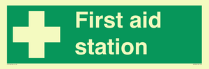 SX5506: First aid station