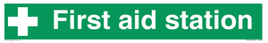 SX5506: First aid station