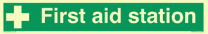 SX5506: First aid station