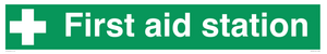 SX5506: First aid station