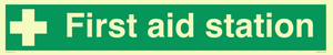 SX5506: First aid station
