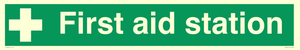 SX5506: First aid station