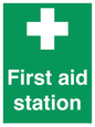 SX5506: First aid station