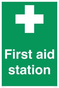 SX5506: First aid station