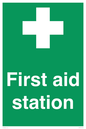 SX5506: First aid station