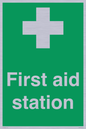 SX5506: First aid station