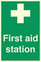 SX5506: First aid station
