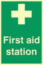 SX5506: First aid station