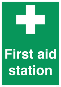 SX5506: First aid station