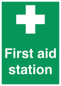SX5506: First aid station