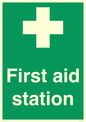 SX5506: First aid station