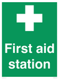 SX5506: First aid station