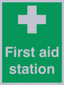SX5506: First aid station
