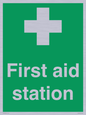 SX5506: First aid station