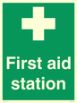 SX5506: First aid station