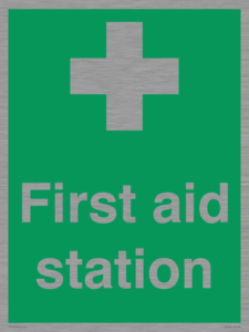 SX5506: First aid station