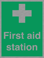 SX5506: First aid station