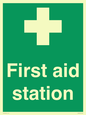 SX5506: First aid station