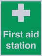 SX5506: First aid station