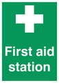 SX5506: First aid station