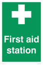 SX5506: First aid station