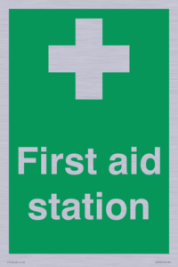 SX5506: First aid station