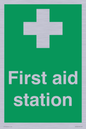 SX5506: First aid station