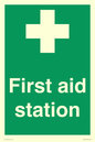 SX5506: First aid station