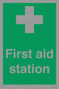 SX5506: First aid station