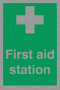 SX5506: First aid station