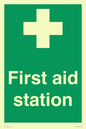 SX5506: First aid station
