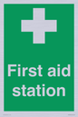 SX5506: First aid station