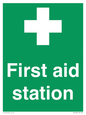 SX5506: First aid station