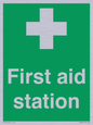 SX5506: First aid station