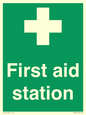 SX5506: First aid station