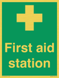 SX5506: First aid station