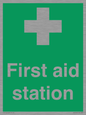 SX5506: First aid station