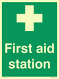 SX5506: First aid station