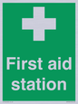 SX5506: First aid station