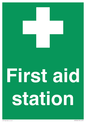 SX5506: First aid station